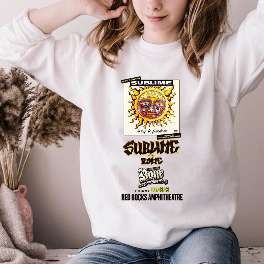 sublime 2023 tour shirt